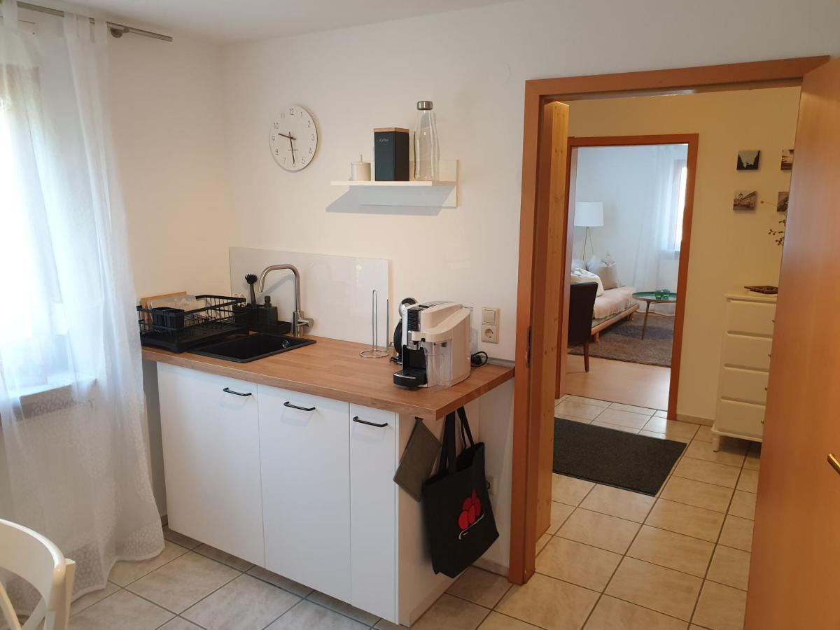 Schwarzwaldglueck Apartment Oberried  Bagian luar foto