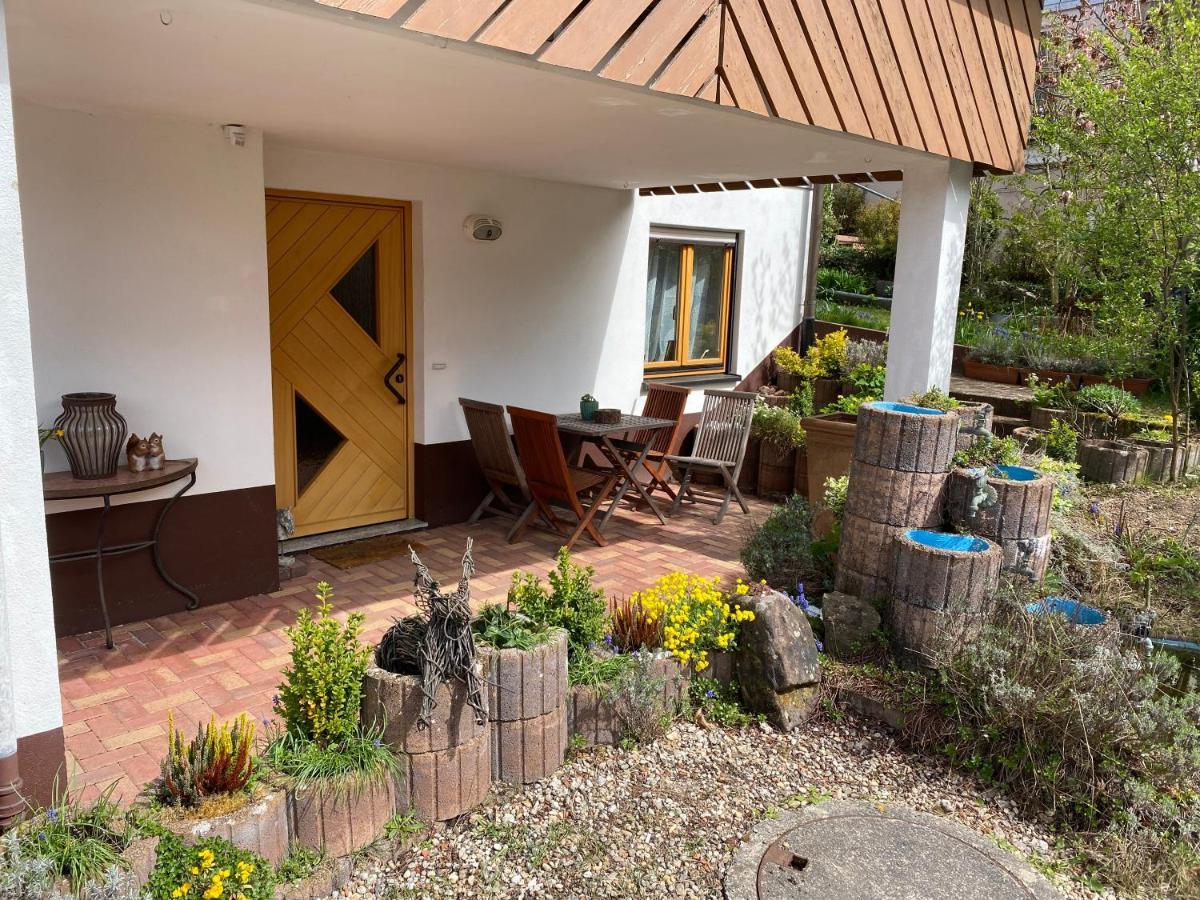 Schwarzwaldglueck Apartment Oberried  Bagian luar foto